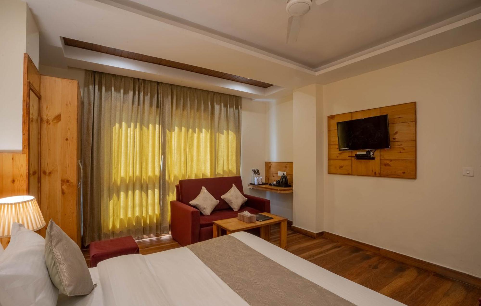 Perfectstayz Valley Vista 5 Min Walk To Mall Road Mussoorie Exterior photo